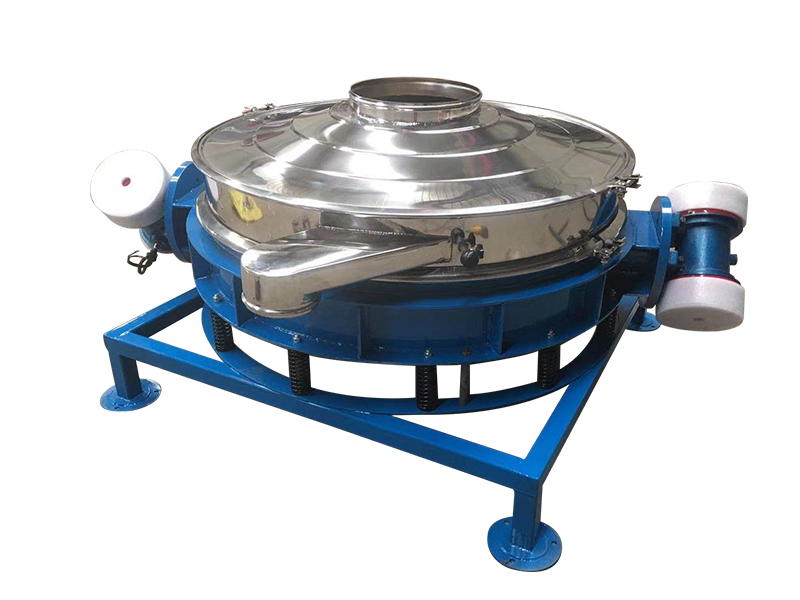 什么是直排篩？廣合機(jī)械帶你一鏡到底